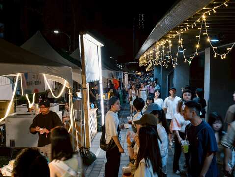 潮台北 TRENDY TAIPEI国際音楽イベント 豊富な成果