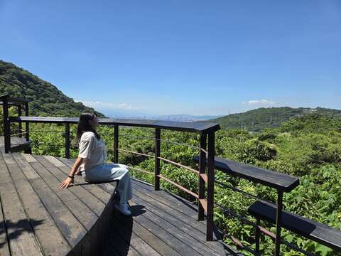 市景平台(圖片來源：臺北市政府工務局大地工程處)