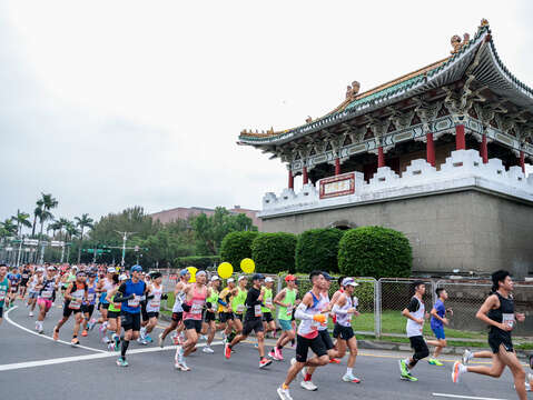 2025 Taipei Marathon