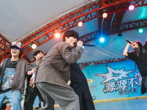 2025 ChillOut Festival Returns this Double Ten Holiday Taipei’s Largest Street Music Festival Returns with 8 Stages and Nearly 100 Artists