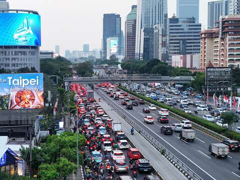 台北観光を東南アジアへ：インフルエンサーと多様な広告を展開