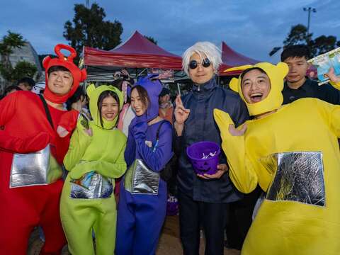2025 Tianmu Halloween Festival
