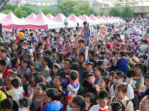 2025 Tianmu Halloween Festival