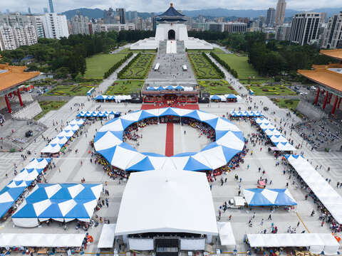 2025 타이베이 객가의민 축제