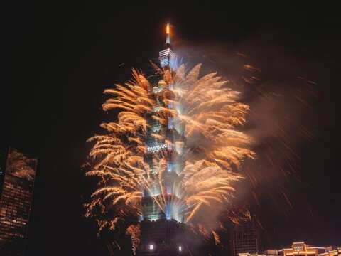 第四季壓軸活動─「臺北最High新年城－2026跨年晚會」(圖片來源:臺北市政府觀光傳播局)