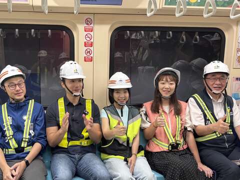 Xinyi Eastern Extension Enters the Final Countdown – Mayor Chiang Emphasizes Safety, Quality, and Transportation Efficiency