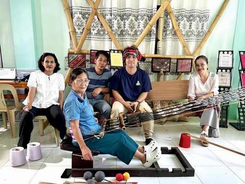 大合照（圖片來源：臺北市政府原住民族事務委員會）