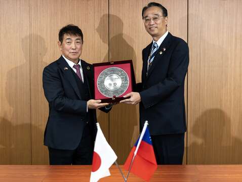 日本Life Egg株式會社與奏之森渡假村長年推動地方創生、自然共生及文化觀光項目，和北捷遊憩公司追求「永續旅遊、文化創新」的理念高度契合。(圖片來源：臺北大眾捷運股份有限公司)