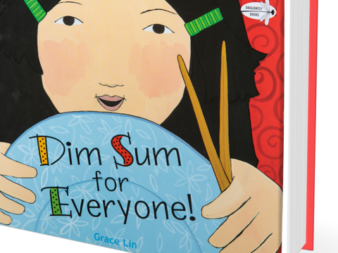 《Dim Sum for Everyone!》（給大家的點心）