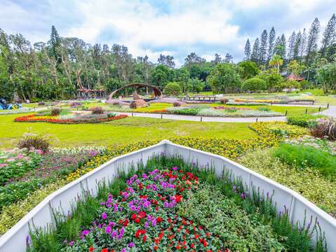 2026 CKS Shilin Residence Tulip Festival