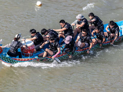2026 Taipei International Dragon Boat Championship