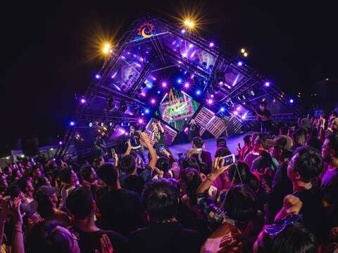 2026 TALOMA’ Taipei Indigenous Music Festival