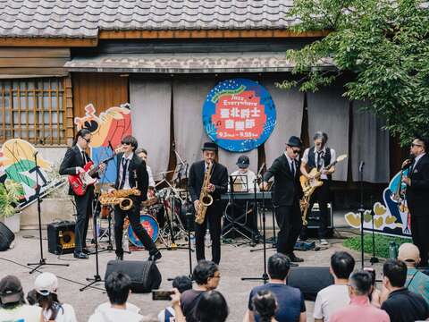 Taipei Jazz Festival