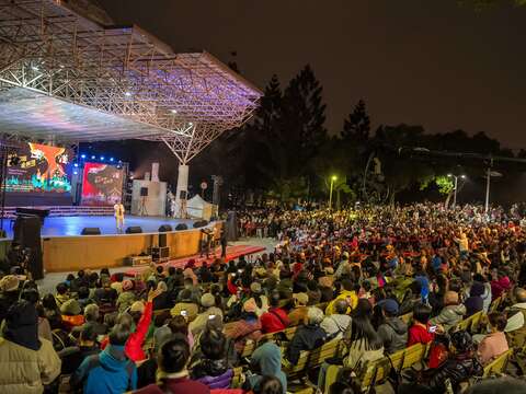 2026 Taipei Christmas Infinite Love