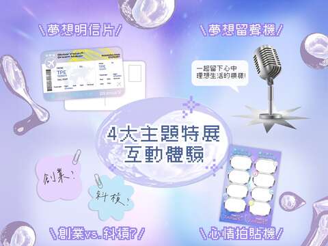 2025 Taipei Youth Dream Life Festival to be Held December 6-7