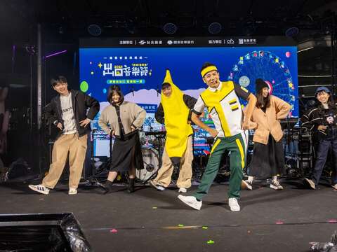 2025 Exit 뮤직 페스티벌 개막