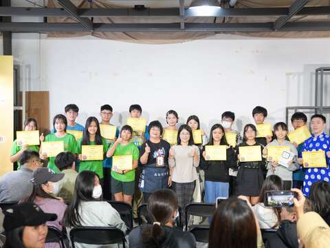 Taipei City Showcases Youth Achievements in Global Service and Local Exploration at the 2025 Program Exhibition
