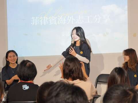 Taipei City Showcases Youth Achievements in Global Service and Local Exploration at the 2025 Program Exhibition