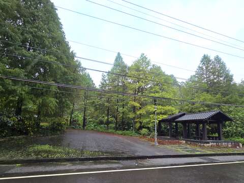 麗山農民廣場-全景（圖片來源：臺北市政府工務局大地工程處）