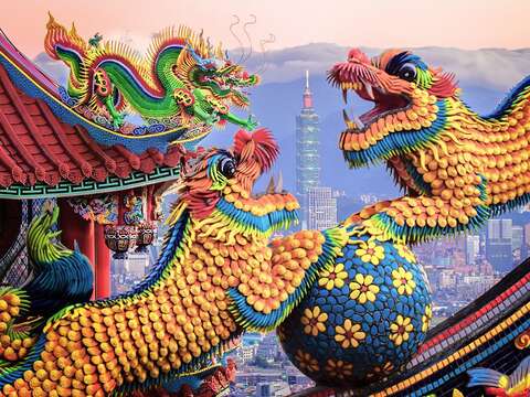 第五段碧山巖（圖片來源：臺北市政府工務局大地工程處）