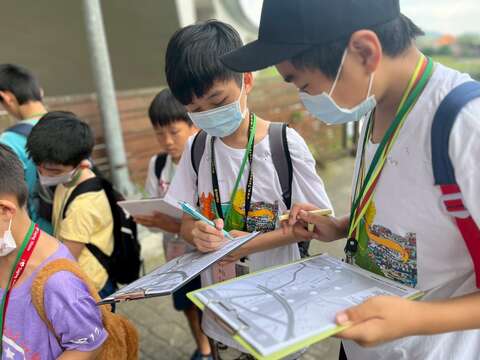 參與過程紀錄（圖片來源：臺北市政府客家事務委員會）
