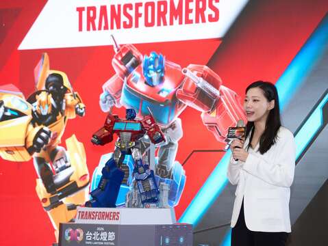 2026台北ランタンフェスティバル、初の「ダブル会場・ダブルIP」