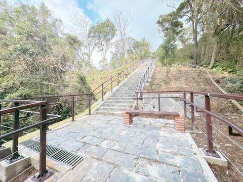 Come to see the new look of Nangang Tea Mountain.