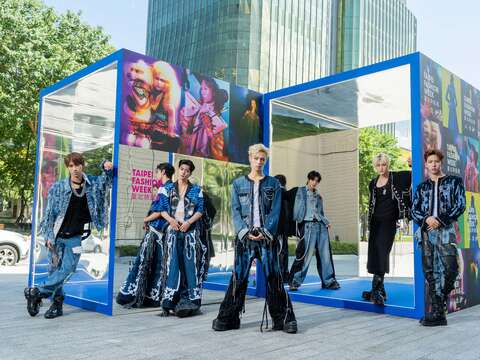 2025 TAIPEI FASHION WEEK START TAIPEI CITY'S FANTASTICAL FASHION JOURNEY