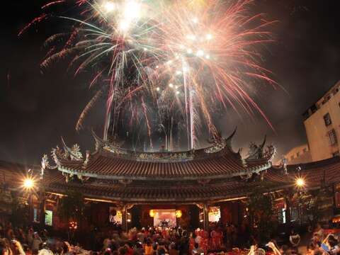 Bao Sheng Cultural Festival