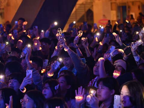 2026 Youth Party in Taipei