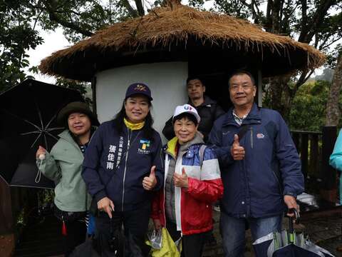 轉轉殼倉（圖片來源：臺北市政府工務局大地工程處）