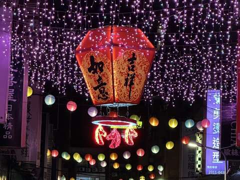 沅陵商圈（圖片來源：臺北市政府觀光傳播局）