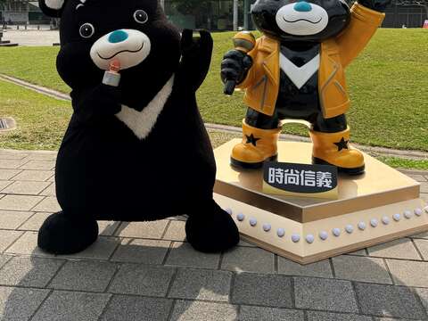 타이베이 등불축제 <더블 전시구역, 더블 IP>, 개막 6일만에 360만명 방문객 유치