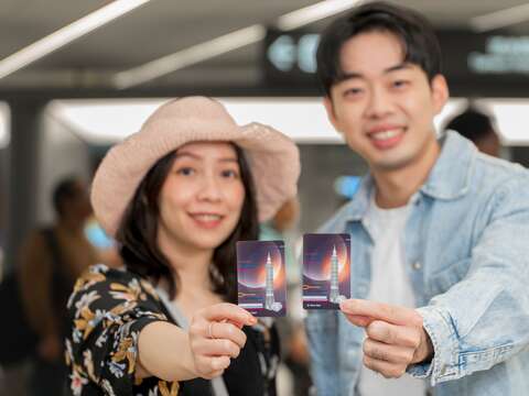 Taipei Metro and Taipei 101 Collaborate for the First Time to Launch “Taipei 101 Observatory & Taipei Metro” Combo Ticket Explore All of Taipei’s Popular Attractions