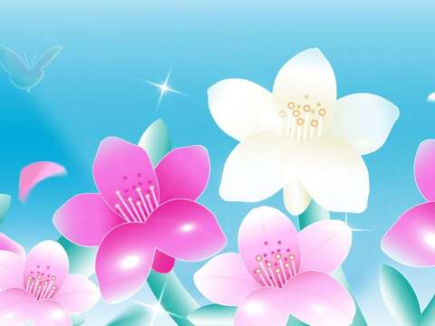 Celebrate spring at the Taipei Azalea Festival, March 6 - March 31