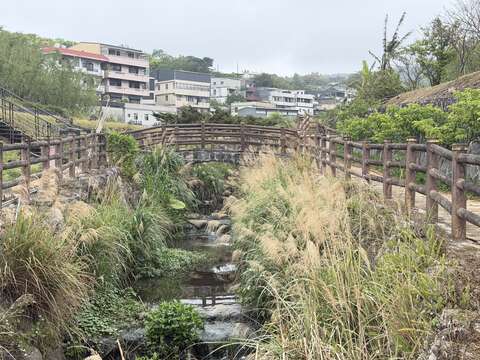 菁礐溪(圖片來源:臺北市政府工務局大地工程處)