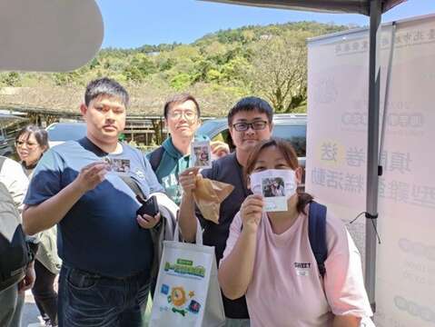 印卡讚活動照片（圖片來源：臺北市政府產業發展局）