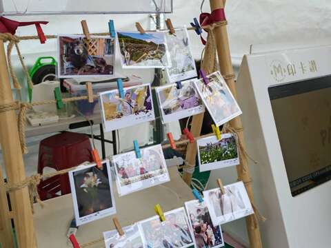 印卡讚活動照片成品（圖片來源：臺北市政府產業發展局）