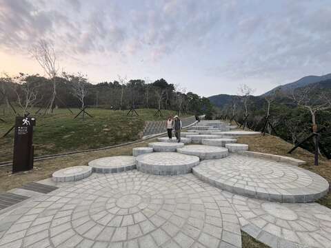 雲凝平台(圖片來源:臺北市政府工務局大地工程處)