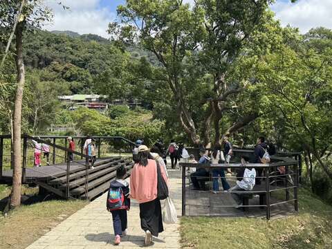 雲集平台(圖片來源:臺北市政府工務局大地工程處)
