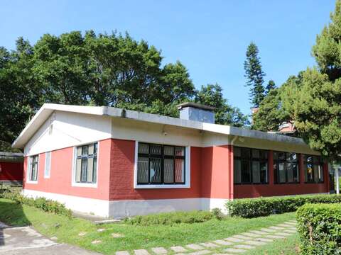 P28-31 風格-2 陽明山的「美軍宿舍」是冷戰時期美軍遺留於台灣的印記。(圖/台北市文化局)