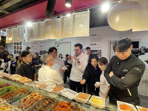 <흑백요리사> 한국 스타셰프 타이베이 방문! 시장 먹거리 극찬으로 타이베이 관광 활성화에 