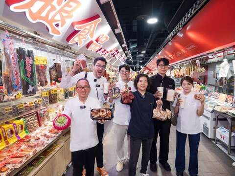 <흑백요리사> 한국 스타셰프 타이베이 방문! 시장 먹거리 극찬으로 타이베이 관광 활성화에 