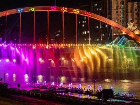 2026 Taipei Water Dance Festival