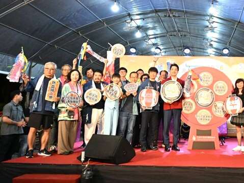 以辦桌圓桌為意象正式掲開2026北投夏日祭り好菜（圖片來源：臺北市商業處）
