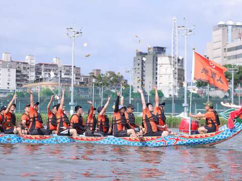 Double International Gold Winner! Mayor Chiang Wan