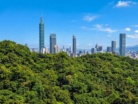 虎山步道-復興園(圖片來源:臺北市政府工務局大地工程處)