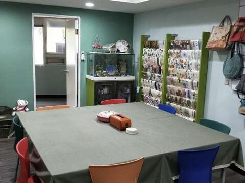 友善城市體驗日「士林Chill時光」-豆子創意手作空間（圖片來源：臺北市商業處）