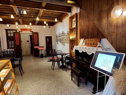 李臨秋故居現況,將些沉澱於歲月中的情感化為《望春風》、《四季紅》、《補破網》、《一個紅蛋》等80餘首經典臺語歌詞(圖片來源:臺北市政府工務局公園路燈工程管理處)