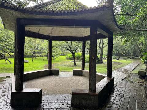 湖山綠地公園（圖片來源：臺北市政府工務局公園路燈工程管理處）
